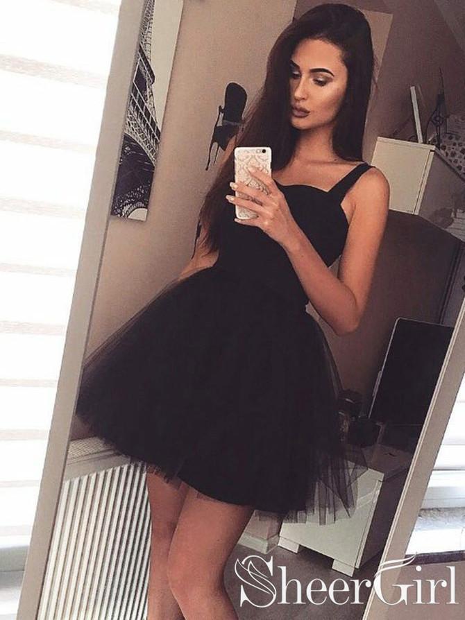 Cheap A-line Tulle Short Formal Dresses Sexy Homecoming Dress ARD2364 Cheap A-line Tulle Short Formal Dresses Sexy Homecoming Dress ARD2364