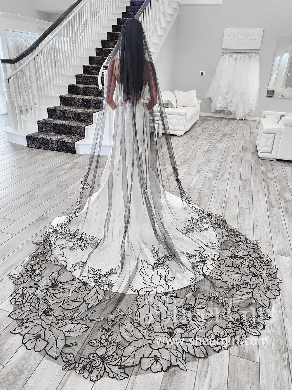 http://www.sheergirl.com/cdn/shop/products/Floral-Lace-Edged-Cathedral-Veil-Black-Bridal-Veil-Wedding-Veil-ACC1181_1000x.jpg?v=1680003454