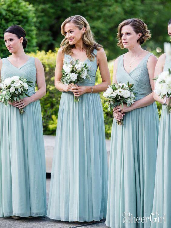 Grey Maternity Plus Size Bridesmaid Dresses Cheap Maxi Mother of the Bride  Dress – SheerGirl