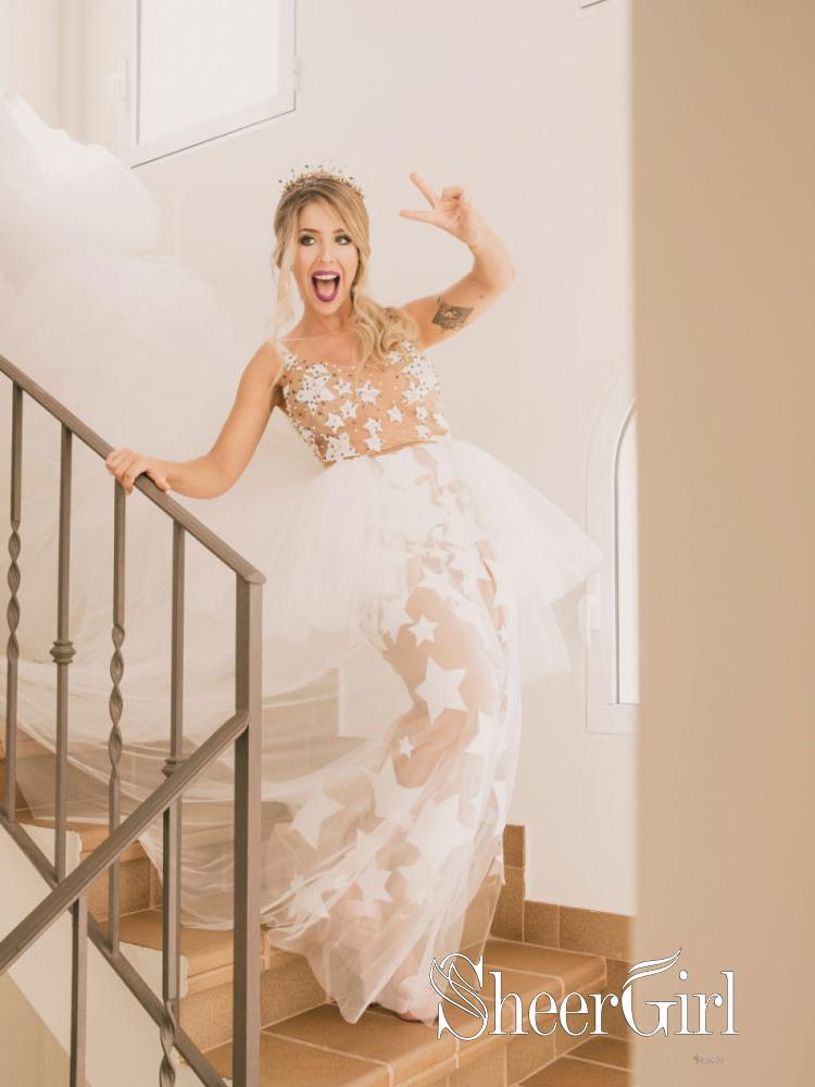 edgy wedding dress designers Top Bridal Designers for Modern Gothic Wedding Dresses