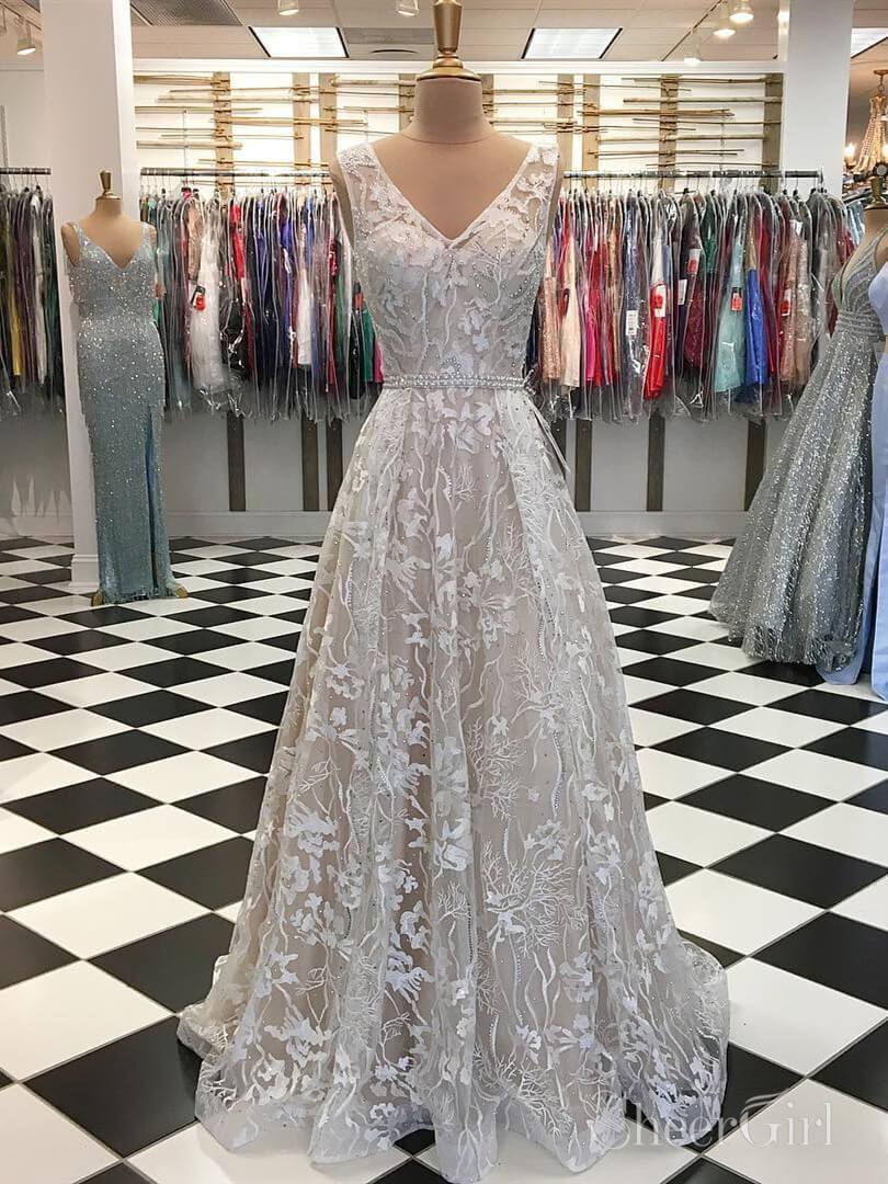 unique lace dresses Sweetheart Backless Lace Sheath Unique Designed Long Wedding Dresses, Dairy Bridal