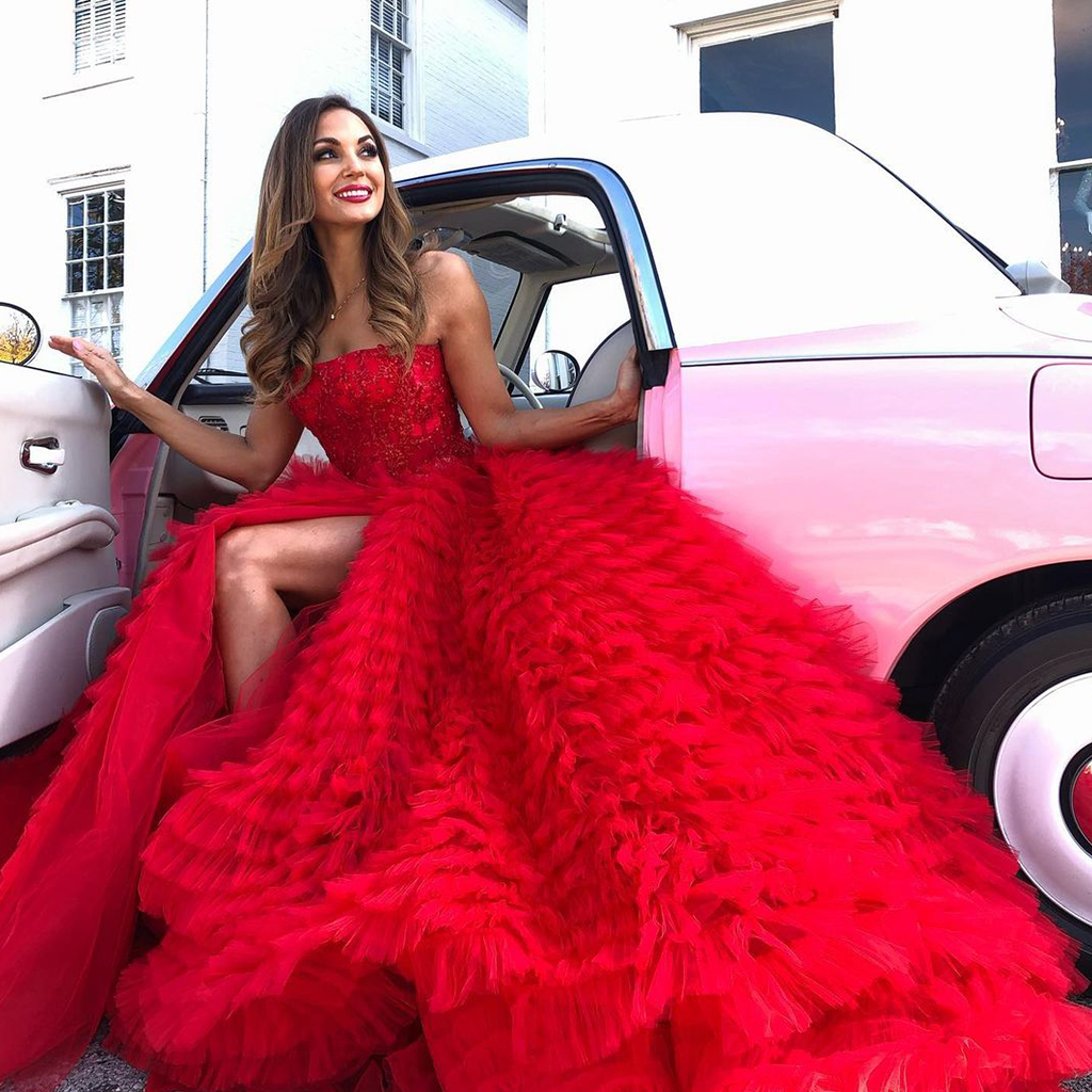 TRAJES DE GALA