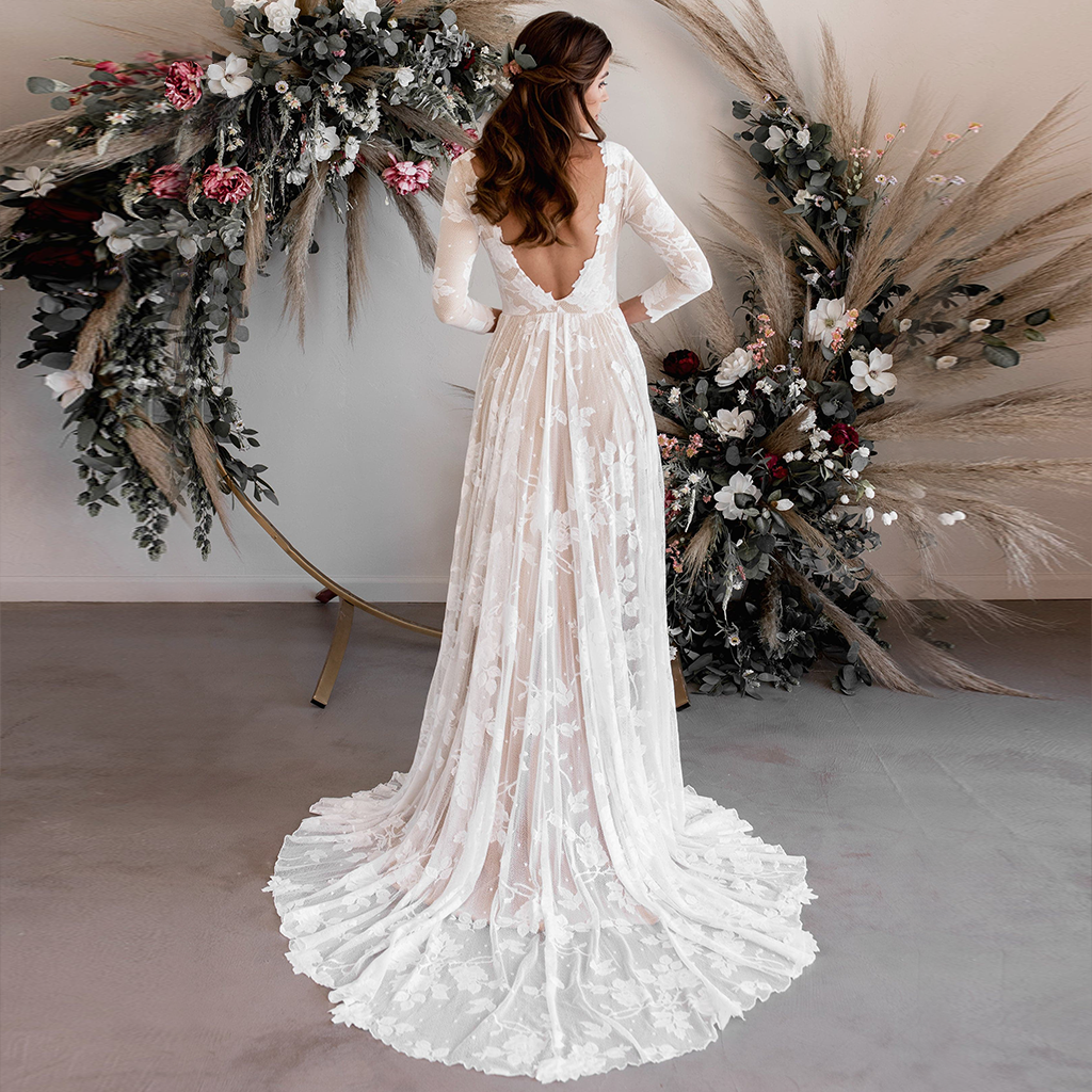 Vestidos de novia