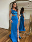 Mirror Sequins Mermaid Prom Dress Sparkly Party Dress Evening Dresses ARD2804