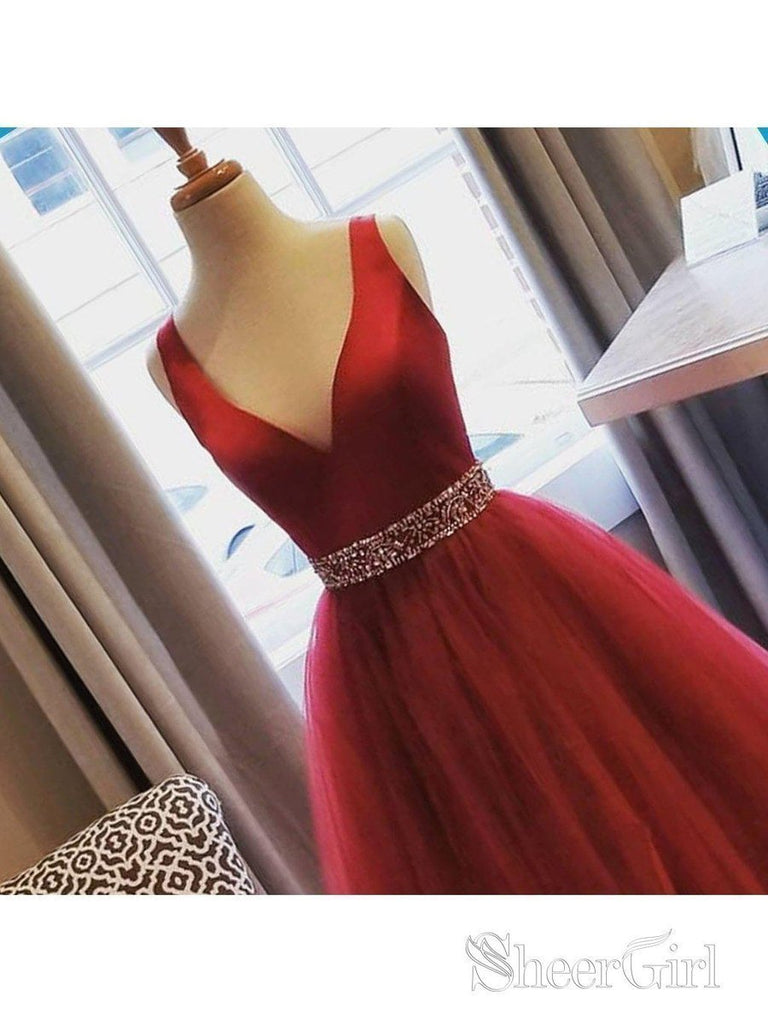Buy Red Dresses & Gowns for Women by WOMEN TOUCH Online | Ajio.com