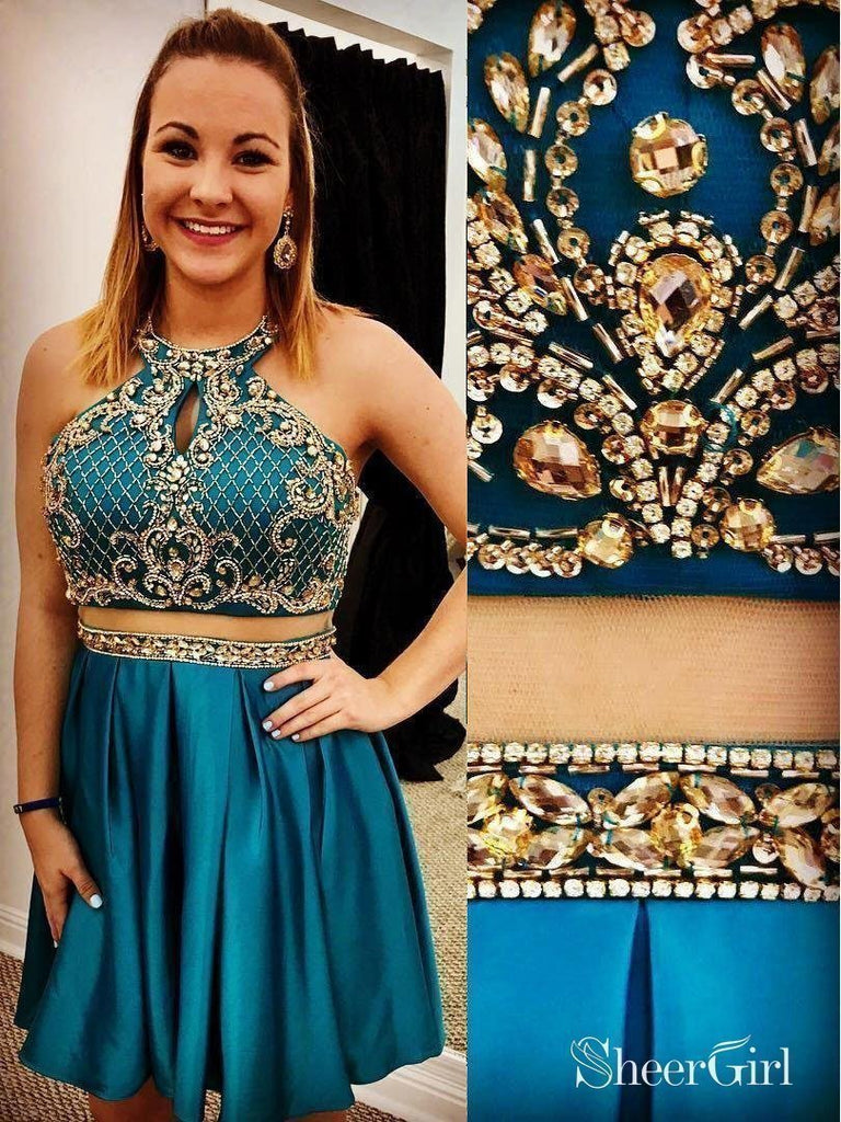Sweetheart Lace Empire Homecoming Dresses,Short Prom Dresses SheerGirl Sweetheart Lace Empire Homecoming Dresses,Short Prom Dresses SheerGirl