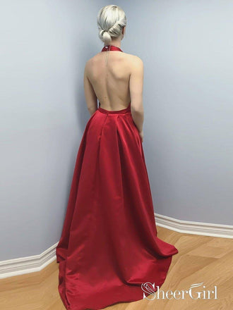Backless tagged "red" SheerGirl Backless tagged "red" SheerGirl