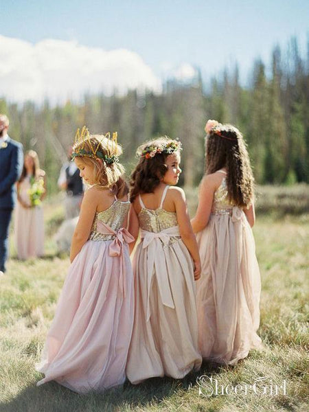 light pink floral bridesmaid dress The Charlotte Dress in Light Pink Windsor Brocade 18 / Light Pink Windsor Brocade main image 0