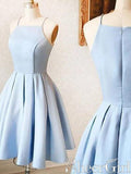 Cheap Homecoming Dresses Light Blue Quinceanera Dress ARD2393-SheerGirl