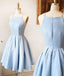 Vestidos de fiesta baratos Vestido de quinceañera azul claro ARD2393 