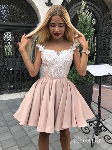 slim fit dress slacks A-Line Satin Blue Long Prom Dress, Blue Satin Long Formal Dress US 10 / Custom Color