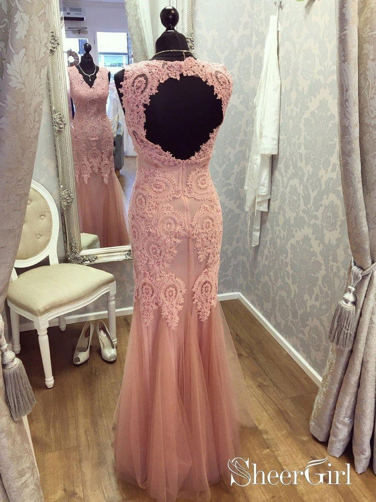 2018 mermaid prom dresses Mermaid Prom Clarisse Prom Dresses 2018 Clarisse Dress 810508