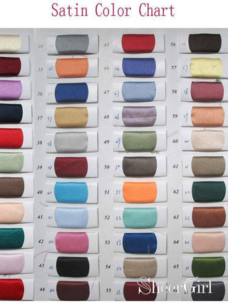 Color Sample-SheerGirl