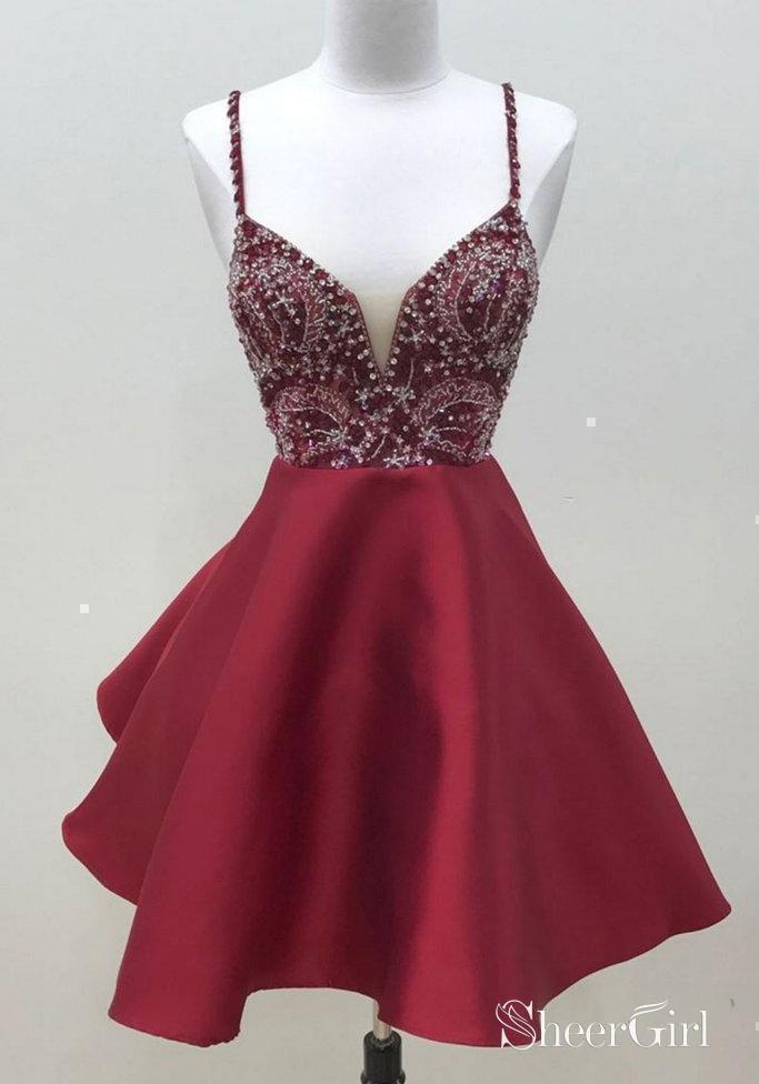 Dark-Red-Short-Prom-Dresses-Spaghetti-Strap-Beaded-A-Line-Homecoming-Dress -ARD1515-2_1200x.jpg?v=1740835571
