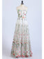 Nádherné formální plesové šaty bez ramínek Krajkové dlouhé plesové šaty ARD2335