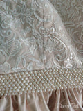 High Neck Vintage Homecoming Dresses Sheer Long Sleeve Mini Hoco Dress ARD1675-SheerGirl