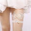 Ivory Lace Bridal Garter Set Vintage Wedding Garter ACC1019