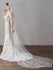 Ivory Tulle Wedding Veils Bridal Cathedral Veil ACC1045-SheerGirl