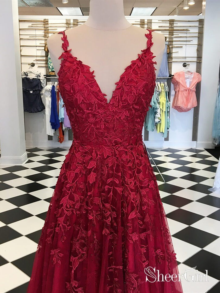 Prom Dress With Red Roses Top Sellers | bellvalefarms.com