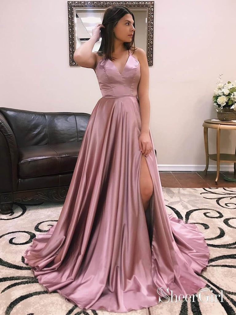 Xijun Simple Long Evening Dresses Long Sleeves Prom Dress Formal Chiffon  Occasion Prom Gown 2023 For Women Plus Size Party Dress - AliExpress