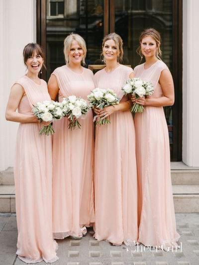 Long Chiffon Bridesmaid Dresses Cheap Formal Evening Dress |Sheergirl.com SheerGirl Long Chiffon Bridesmaid Dresses Cheap Formal Evening Dress |Sheergirl.com SheerGirl