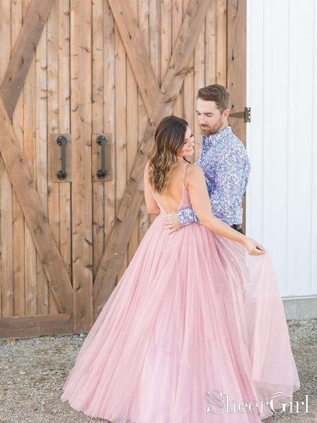 rose pink prom dresses Pink Prom Fit And Flare Prom Dresses Clarisse 810237 Light Pink Prom Dress