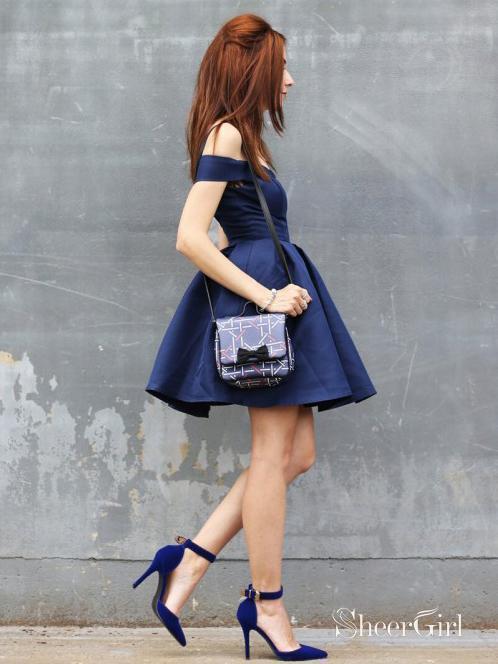 Navy Blue Off the Shoulder Homecoming Dresses Simple Graduation Dress ARD1502 Navy Blue Off the Shoulder Homecoming Dresses Simple Graduation Dress Navy Blue Off the Shoulder Homecoming Dresses Simple Graduation Dress ARD1502 Navy Blue Off the Shoulder Homecoming Dresses Simple Graduation Dress