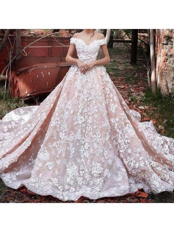 a-line scoop floor-length chiffon bridesmaid dress A-line Scoop Floor-Length Chiffon Bridesmaid Dress With Ruffle – RoseProm main image 0