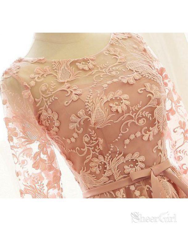 Pink-Lace-Homecoming-Dresses-Long-Sleeve-Knee-Length-Homecoming-Dress -ARD1312-4_1200x.jpg?v=1740836065