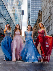 パーティードレス Rhinestone Embellished Full Length Gown Strapless Sleeveless Ruffled Rhinestone Embellished Maxi