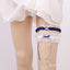 Royal Blue Wedding Garter Set Simple Bridal Garters with Bow ACC1018