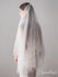 Shiny Bridal Veils with Gold Star Sparkly Wedding Veil ACC1042-SheerGirl