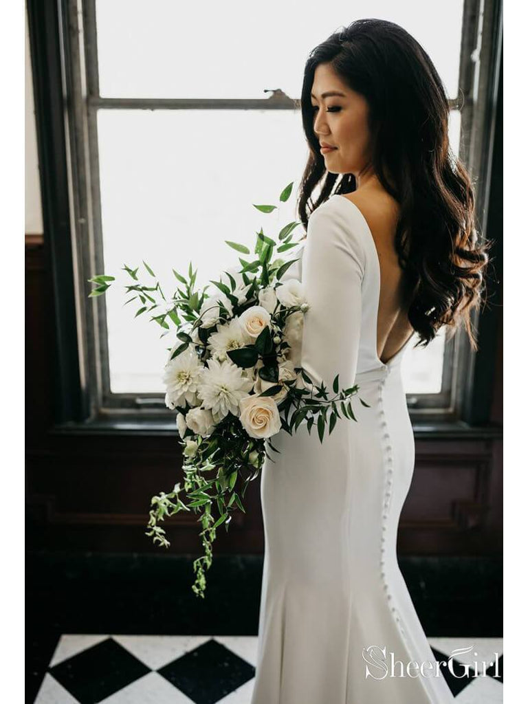 Lds Wedding Dress Mormon Dress Shop June Bridals Modest Mermaid Long Sleeve Satin Summer Wedding Dress Lds Wedding Dress Mormon Dress Shop June Bridals Modest Mermaid Long Sleeve Satin Summer Wedding Dress