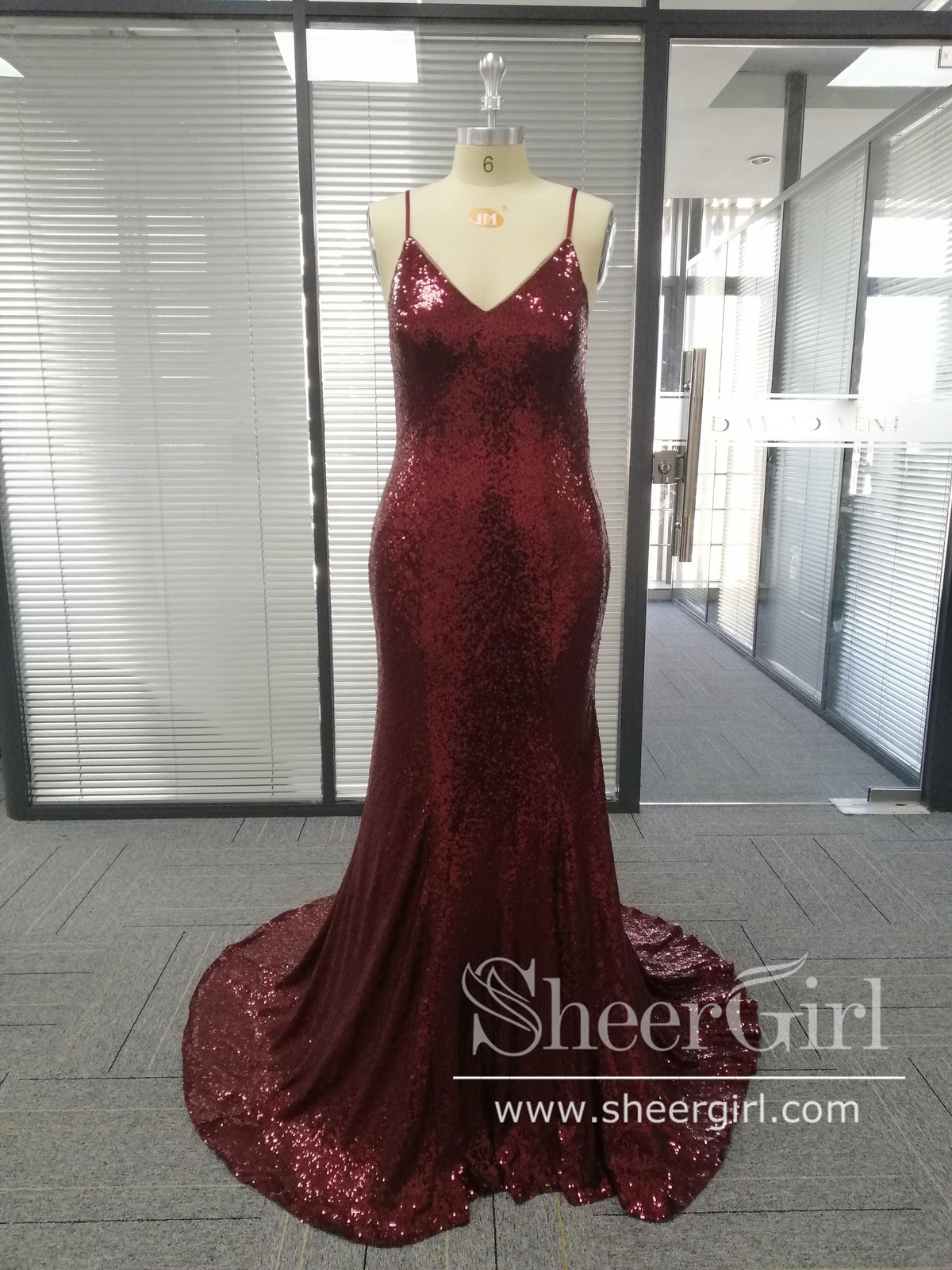 Spaghetti-Strap-V-neck-Burgundy-Sequins-Sexy-Mermaid-Prom-Dresses -APD2835_1200x.jpg?v=1740838541