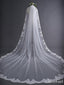 Spanish Vintage-Inspired Cathedral Mantilla Veil ACC1069