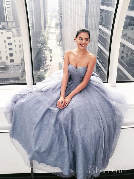 sachin and babi light blue dress Grey Wedding Guest Dresses