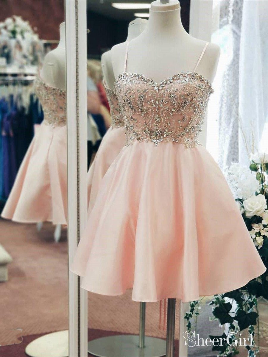 strapless open back dress Sweetheart-Neck-Satin-Blush-Pink-Homecoming-Dresses -with-Rhinestone-ARD1789_1200x.jpg?v=1740834405
