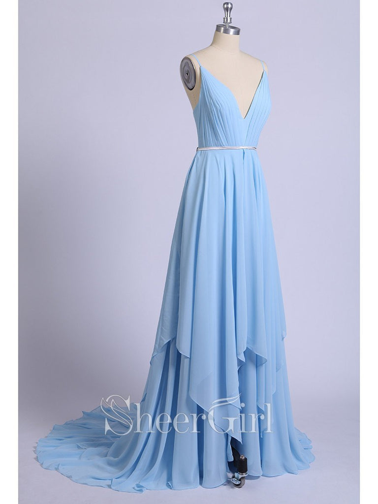 Light Blue Wedding Veil 4015 -   Blue wedding dresses, Light blue  wedding, Light blue wedding dress