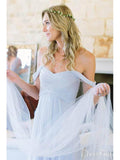 Long Cheap Mismatched Bridesmaid Dresses Mermaid Off Shoulder Bridesmaid Dress PB10032-SheerGirl