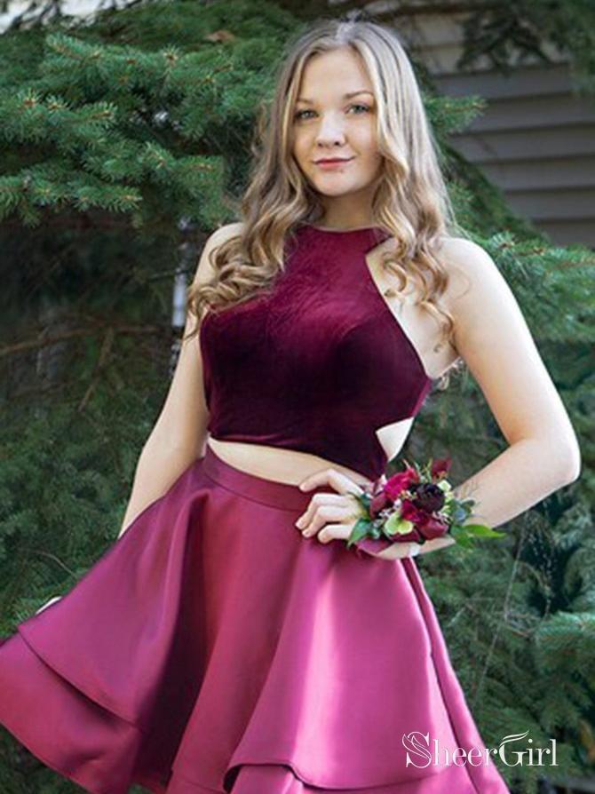 Princess Burgundy Taffeta Two Piece Homecoming Dresses with Pocket,apd2661 Princess Burgundy Taffeta Two Piece Homecoming Dresses with Pocket,apd2661 Princess Burgundy Taffeta Two Piece Homecoming Dresses with Pocket,apd2661 Princess Burgundy Taffeta Two Piece Homecoming Dresses with Pocket,apd2661